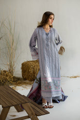 Winter Edit Vol.1 '25 By Sobia Nazir ( Design 3B )